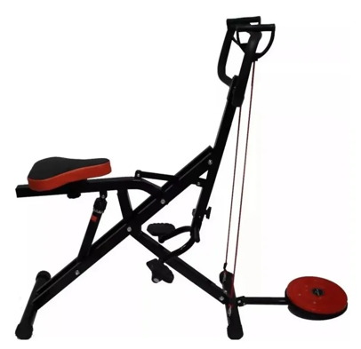 Maquina Fit Body Horse